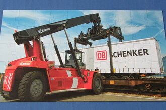 Fotopuzzle mit ihrer Druckvorlage